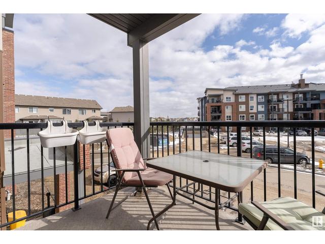 216 - 5510 Schonsee Dr Nw Nw, Condo with 2 bedrooms, 2 bathrooms and 2 parking in Edmonton AB | Image 17