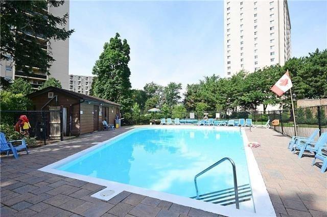 809 - 812 Burnhamthorpe Rd, Condo with 3 bedrooms, 2 bathrooms and 1 parking in Toronto ON | Image 18