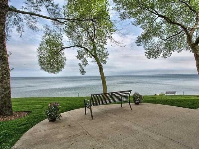 804 - 5250 Lakeshore Rd, Condo with 2 bedrooms, 2 bathrooms and 1 parking in Burlington ON | Image 29