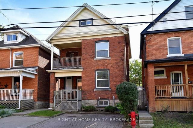 225 Homewood Ave, House detached with 4 bedrooms, 4 bathrooms and 2 parking in Hamilton ON | Image 12