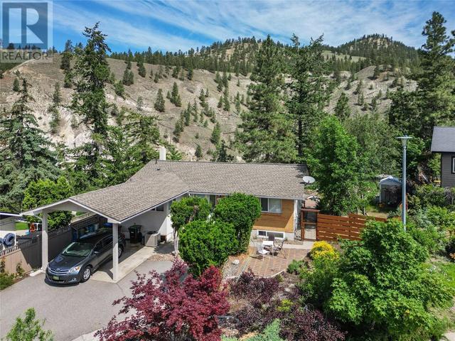 158 Glen Place, House detached with 4 bedrooms, 3 bathrooms and 2 parking in Penticton BC | Image 1