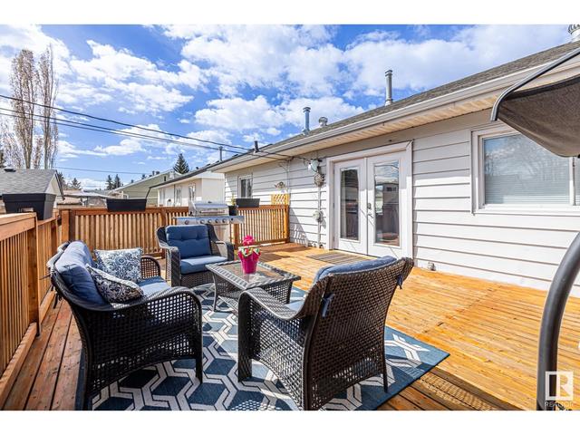 10939 146 St Nw, House detached with 3 bedrooms, 2 bathrooms and null parking in Edmonton AB | Image 37