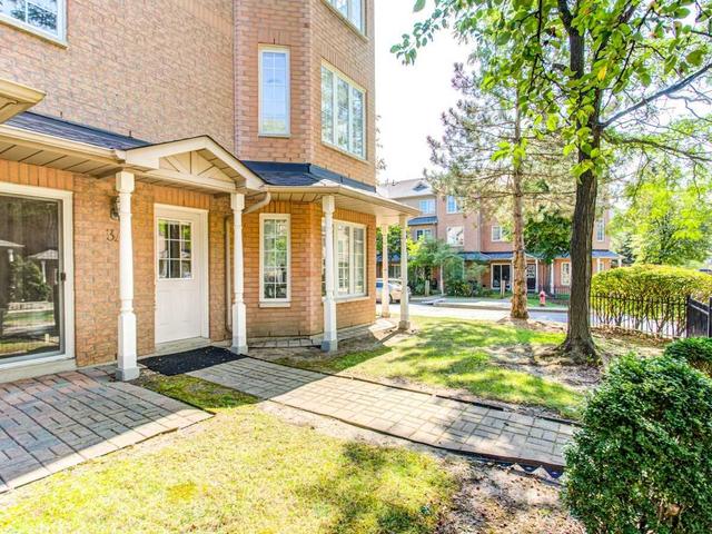 3a - 12 St Moritz Way, Townhouse with 4 bedrooms, 3 bathrooms and 2 parking in Markham ON | Image 11