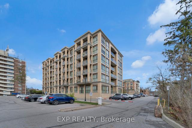 222 - 68 Main St, Condo with 2 bedrooms, 2 bathrooms and 1 parking in Markham ON | Image 30