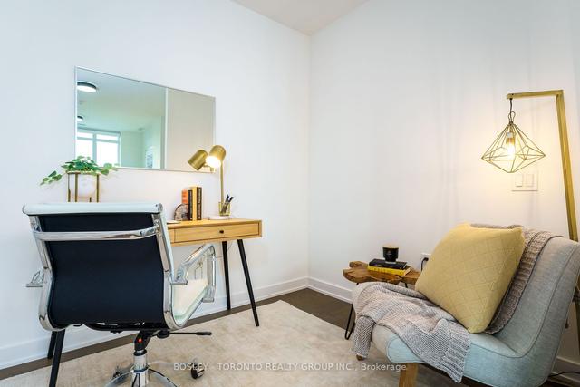 1507 - 27 Bathurst St, Condo with 2 bedrooms, 2 bathrooms and 1 parking in Toronto ON | Image 10