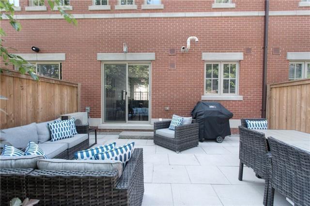 Th03 - 379 Madison Ave, Townhouse with 3 bedrooms, 3 bathrooms and 1 parking in Toronto ON | Image 19
