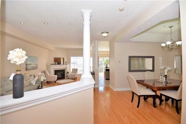 92 Harty Cres, House detached with 4 bedrooms, 4 bathrooms and 4 parking in Ajax ON | Image 4