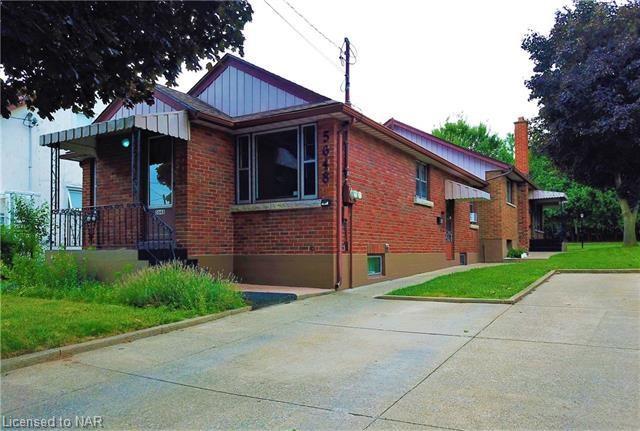5648-5652 Peer Street, House detached with 6 bedrooms, 3 bathrooms and 3 parking in Niagara Falls ON | Card Image