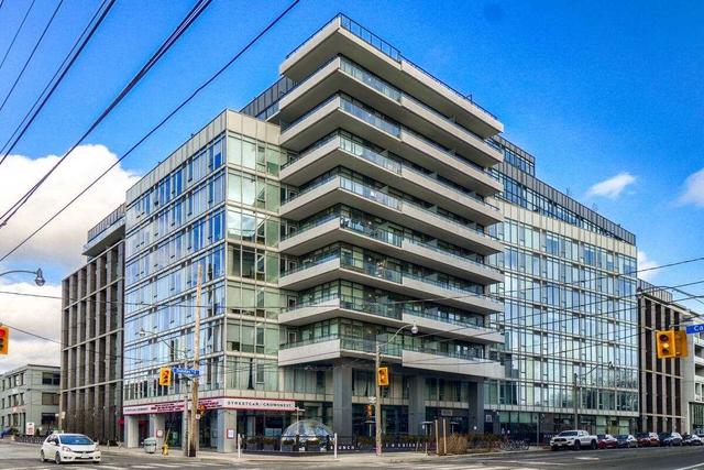 1111 - 1190 Dundas St E, Condo with 1 bedrooms, 1 bathrooms and 0 parking in Toronto ON | Image 23