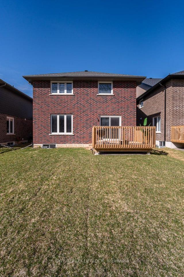 612 Lemay Grve, House detached with 4 bedrooms, 3 bathrooms and 4 parking in Peterborough ON | Image 21