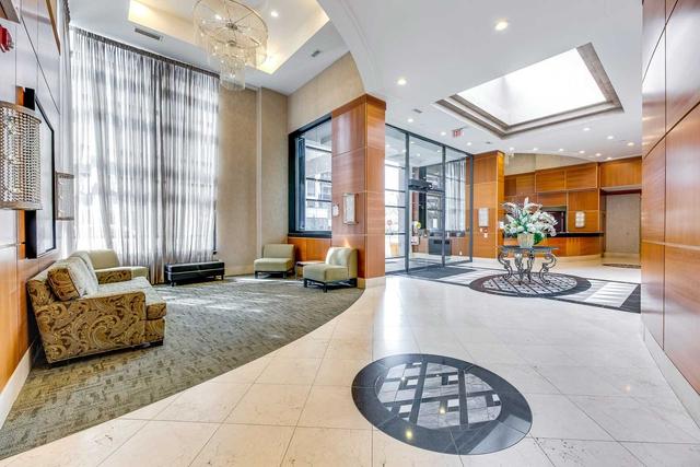 1912 - 153 Beecroft Rd, Condo with 1 bedrooms, 1 bathrooms and 1 parking in Toronto ON | Image 12