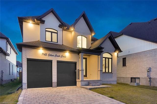 7143 Silver Creek Circle Circ, House detached with 4 bedrooms, 5 bathrooms and 4 parking in London ON | Image 5