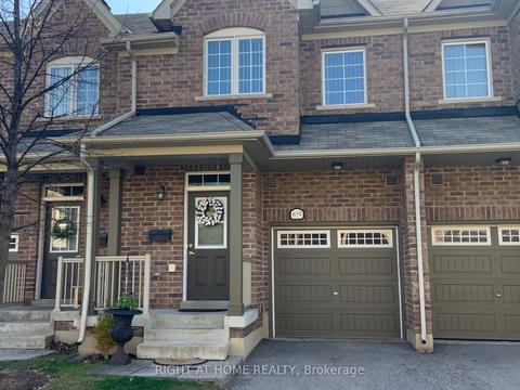 659 Wendy Culbert Cres, Townhouse with 3 bedrooms, 4 bathrooms and 2 parking in Newmarket ON | Card Image