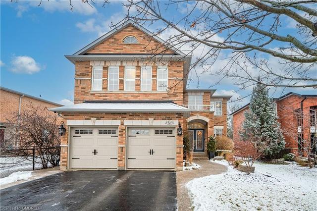 2103 Summer Heights Trail, House detached with 4 bedrooms, 4 bathrooms and 4 parking in Oakville ON | Image 46