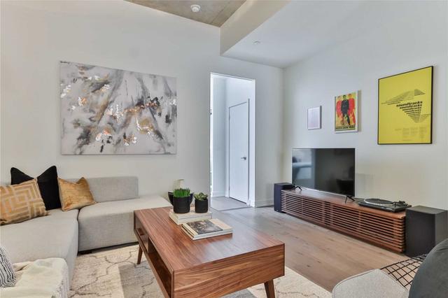th109 - 1190 Dundas St E, Townhouse with 3 bedrooms, 3 bathrooms and 1 parking in Toronto ON | Image 5