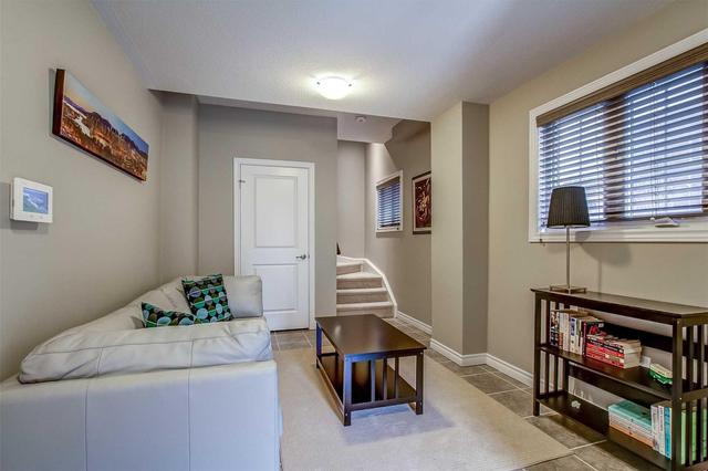 40 - 377 Glancaster Rd, Townhouse with 2 bedrooms, 2 bathrooms and 1 parking in Hamilton ON | Image 3