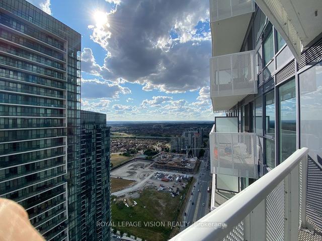 3801 - 4065 Confederation Pkwy N, Condo with 1 bedrooms, 1 bathrooms and 1 parking in Mississauga ON | Image 23