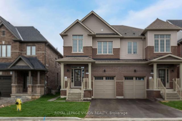 67 Copperhill Hts, House semidetached with 4 bedrooms, 4 bathrooms and 2 parking in Barrie ON | Image 12