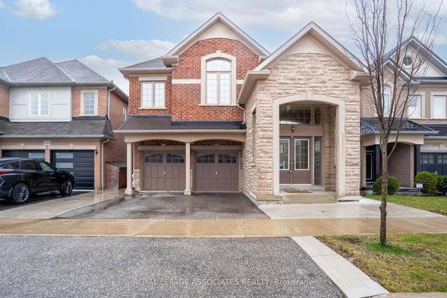 4202 Cole Cres, House detached with 4 bedrooms, 3 bathrooms and 4 parking in Burlington ON | Image 12