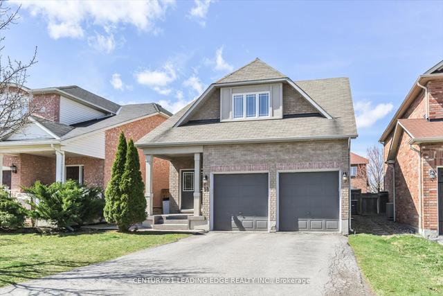 18 Kerr Lane, House detached with 4 bedrooms, 4 bathrooms and 6 parking in Aurora ON | Image 12