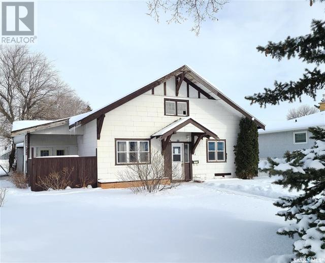 1287 Willow Avenue, House detached with 3 bedrooms, 1 bathrooms and null parking in Moose Jaw SK | Image 2
