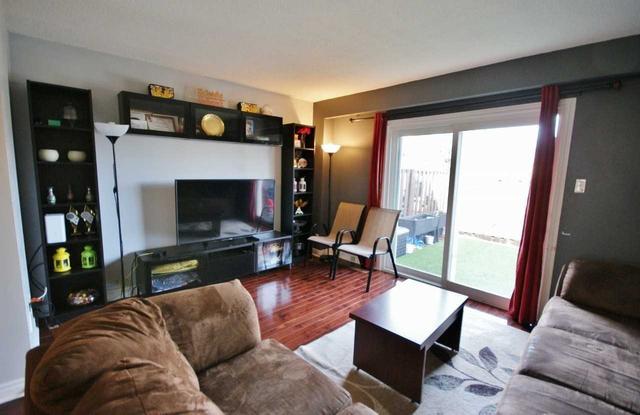 28 - 6699 Falconer Dr, Townhouse with 3 bedrooms, 2 bathrooms and 1 parking in Mississauga ON | Image 38