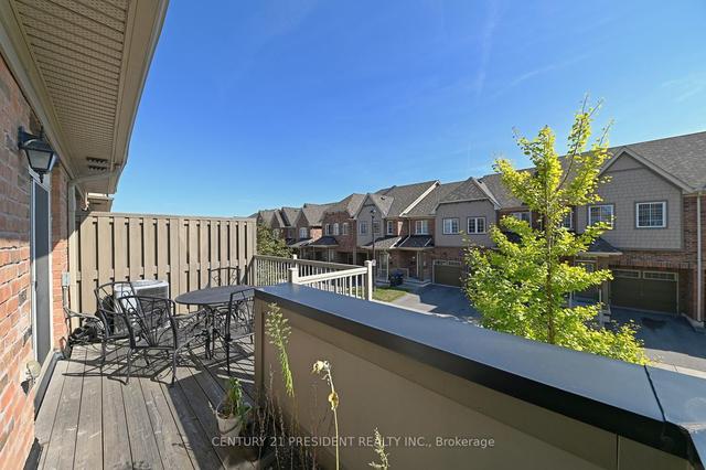 22 Utopia Way, Townhouse with 3 bedrooms, 3 bathrooms and 2 parking in Brampton ON | Image 18