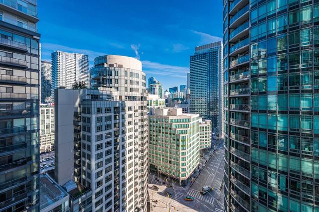 2510 - 373 Front St W, Condo with 1 bedrooms, 1 bathrooms and 1 parking in Toronto ON | Image 14