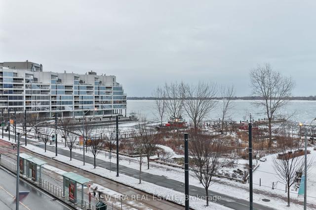 404e - 460 Queens Quay W, Condo with 1 bedrooms, 2 bathrooms and 1 parking in Toronto ON | Image 21