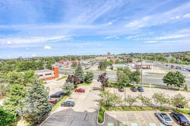 611 - 2 Westney Rd N, Condo with 2 bedrooms, 2 bathrooms and 1 parking in Ajax ON | Image 25
