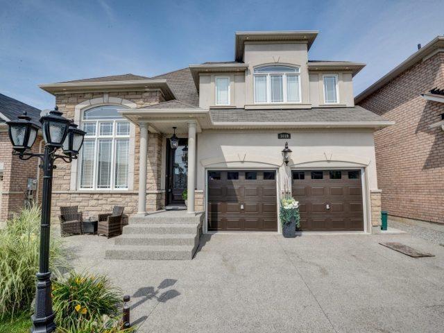 1019 Fourth Line, House detached with 4 bedrooms, 4 bathrooms and 4 parking in Milton ON | Image 1