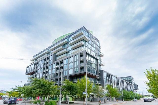 s217 - 455 Front St E, Condo with 1 bedrooms, 1 bathrooms and 0 parking in Toronto ON | Image 17
