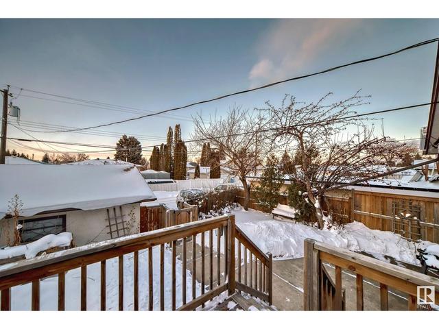 6708 88 Av Nw, House detached with 3 bedrooms, 2 bathrooms and null parking in Edmonton AB | Image 11