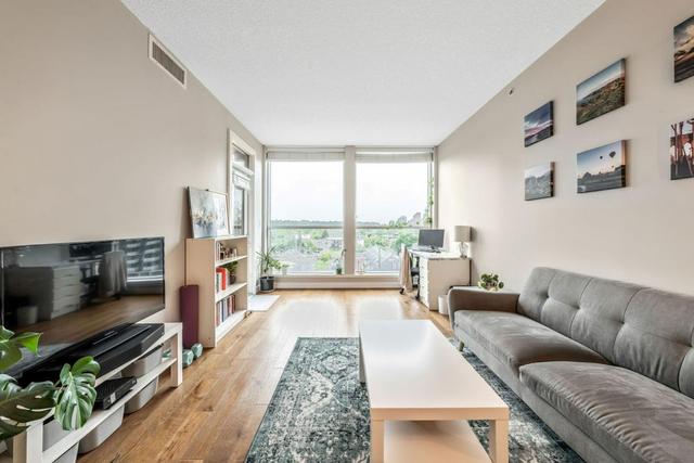 605 - 1110 3 Avenue Nw, Condo with 1 bedrooms, 1 bathrooms and 1 parking in Calgary AB | Image 16