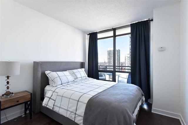 2507 - 3 Navy Wharf Crt, Condo with 2 bedrooms, 2 bathrooms and 1 parking in Toronto ON | Image 5