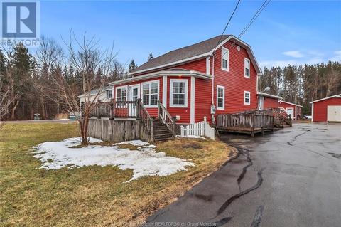 5129 Route 530, House detached with 4 bedrooms, 2 bathrooms and null parking in Cocagne NB | Card Image