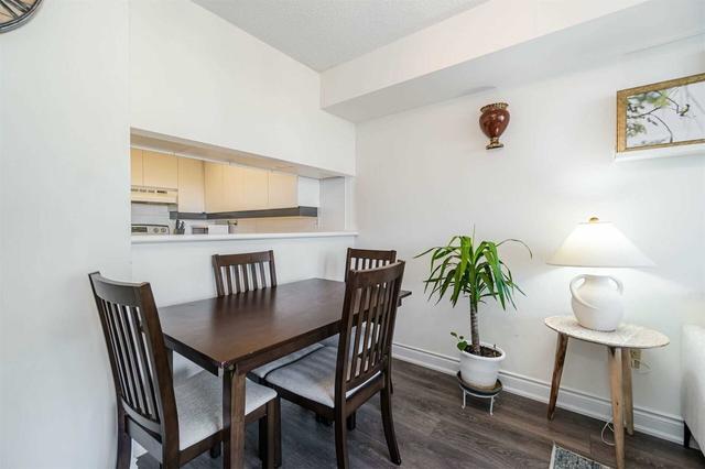 407 - 75 King St E, Condo with 1 bedrooms, 1 bathrooms and 1 parking in Mississauga ON | Image 3
