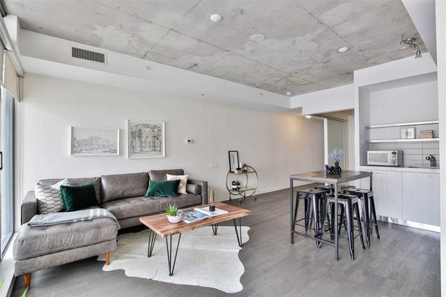 234 - 461 Adelaide St W, Condo with 1 bedrooms, 1 bathrooms and 1 parking in Toronto ON | Image 6