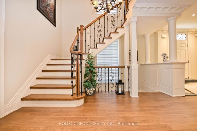 40 Wilket Rd, House detached with 4 bedrooms, 5 bathrooms and 6 parking in Toronto ON | Image 10