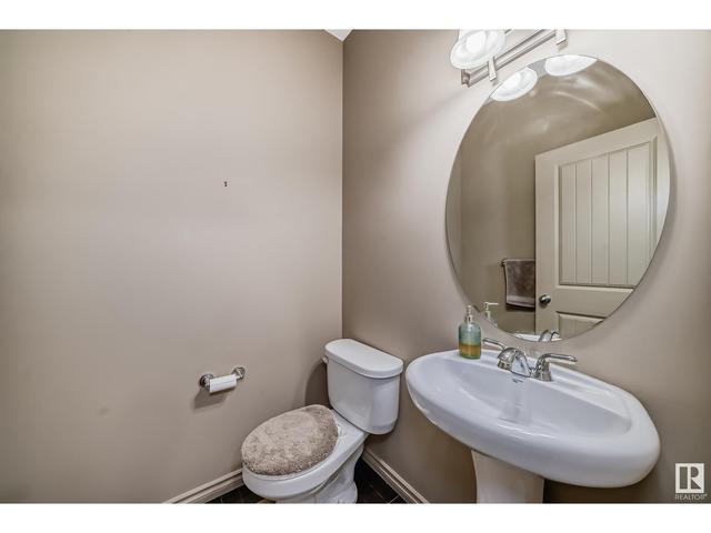 334 Callaghan Cl Sw, House detached with 6 bedrooms, 3 bathrooms and null parking in Edmonton AB | Image 19