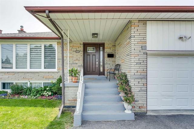63 Barksdale Ave, House detached with 3 bedrooms, 4 bathrooms and 4 parking in Toronto ON | Image 14