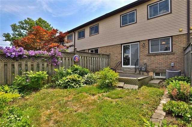 26 - 2411 Sovereign St, Townhouse with 3 bedrooms, 2 bathrooms and 1 parking in Oakville ON | Image 17