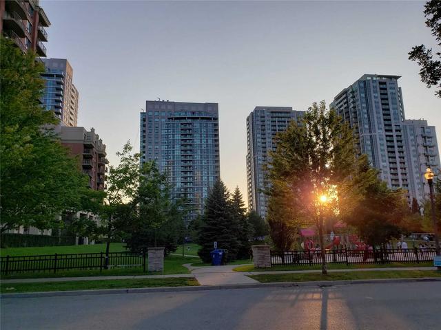 107 - 3 Everson Dr, Townhouse with 1 bedrooms, 1 bathrooms and 1 parking in Toronto ON | Image 14