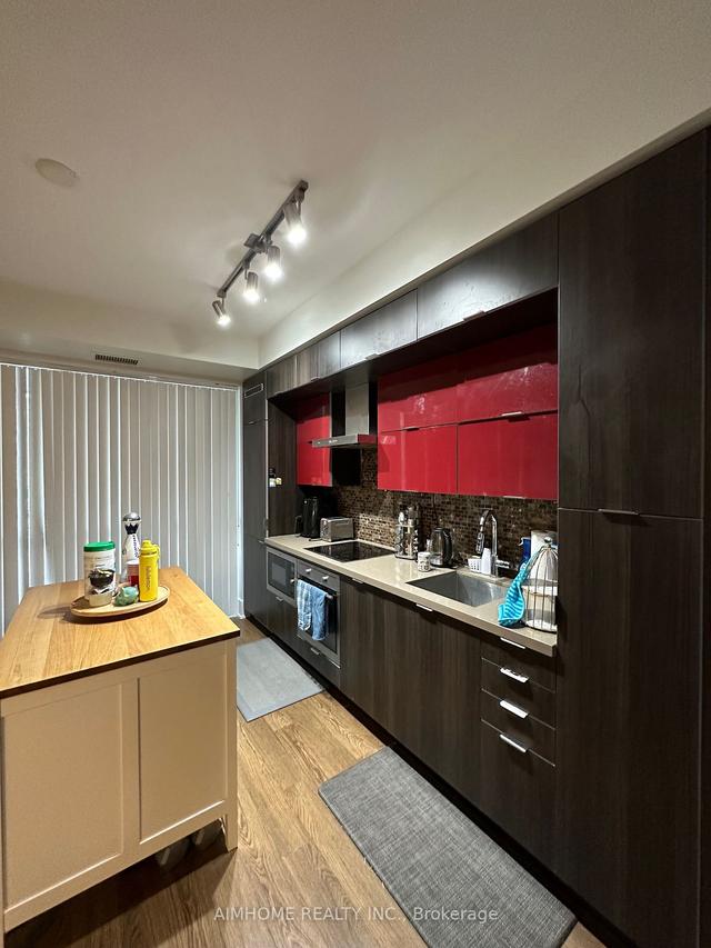 1603 - 300 Front St W, Condo with 1 bedrooms, 1 bathrooms and 0 parking in Toronto ON | Image 20
