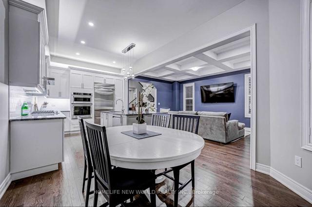 7 Via Romano Blvd, House attached with 5 bedrooms, 5 bathrooms and 6 parking in Vaughan ON | Image 16
