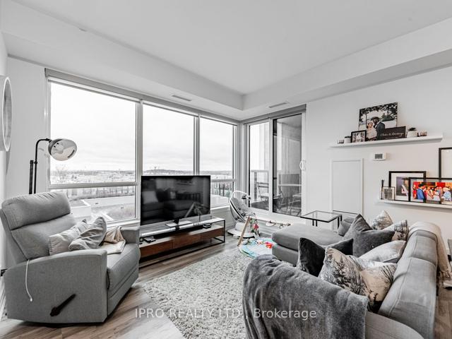 809 - 9075 Jane St, Condo with 2 bedrooms, 2 bathrooms and 1 parking in Vaughan ON | Image 27