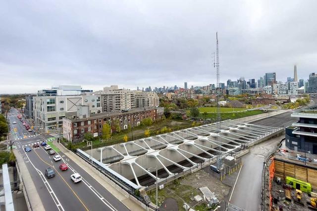 820 - 19 Western Battery Rd, Condo with 1 bedrooms, 2 bathrooms and 0 parking in Toronto ON | Image 13