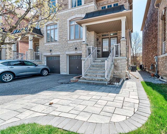 119 Livante Crt, House semidetached with 4 bedrooms, 4 bathrooms and 4 parking in Markham ON | Image 12