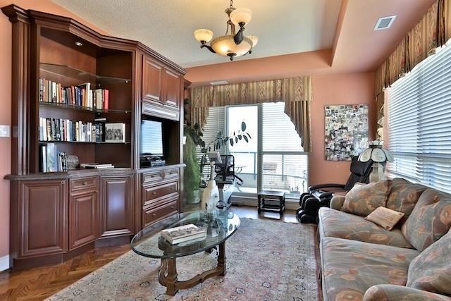 Ph10 - 1 Clark Ave W, Condo with 2 bedrooms, 3 bathrooms and 2 parking in Vaughan ON | Image 9