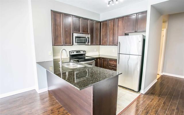 2401 - 225 Webb Dr, Condo with 1 bedrooms, 1 bathrooms and 1 parking in Mississauga ON | Image 18